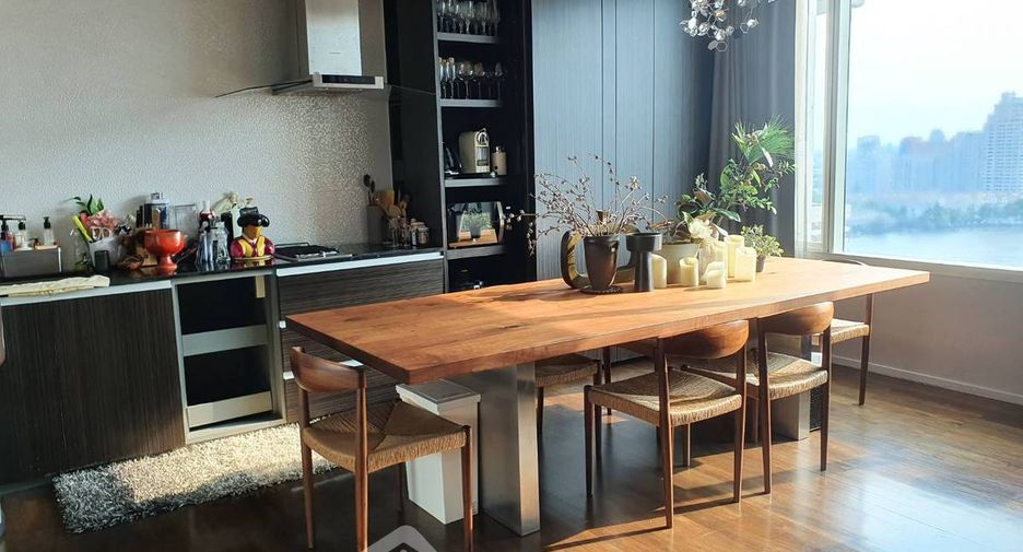 For sale 1 bed condo in Bang Kho Laem, Bangkok