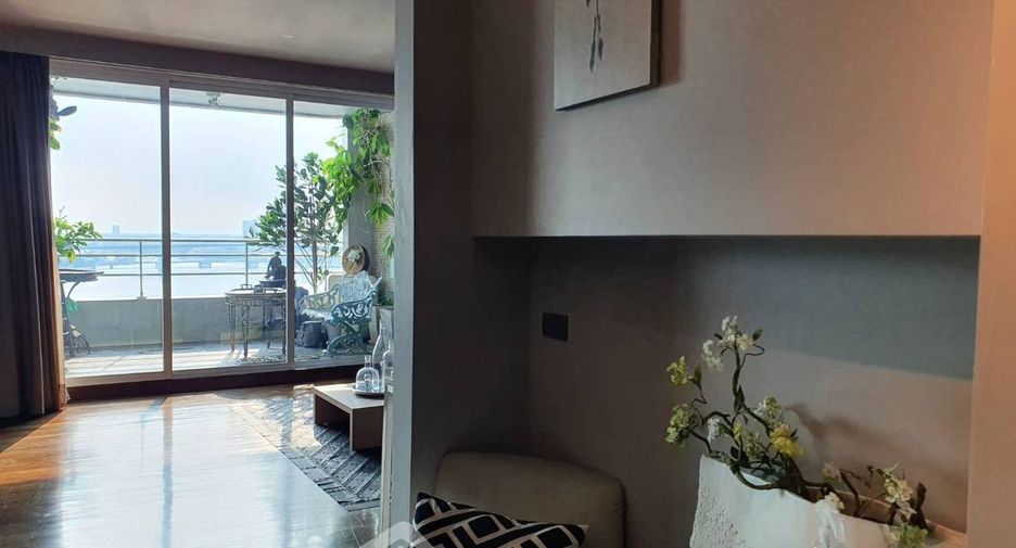 For sale 1 bed condo in Bang Kho Laem, Bangkok