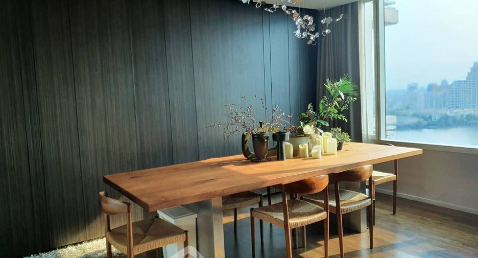 For sale 1 bed condo in Bang Kho Laem, Bangkok