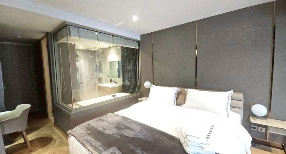For sale 1 bed condo in Watthana, Bangkok
