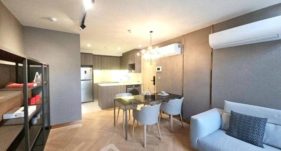 For sale 1 bed condo in Watthana, Bangkok