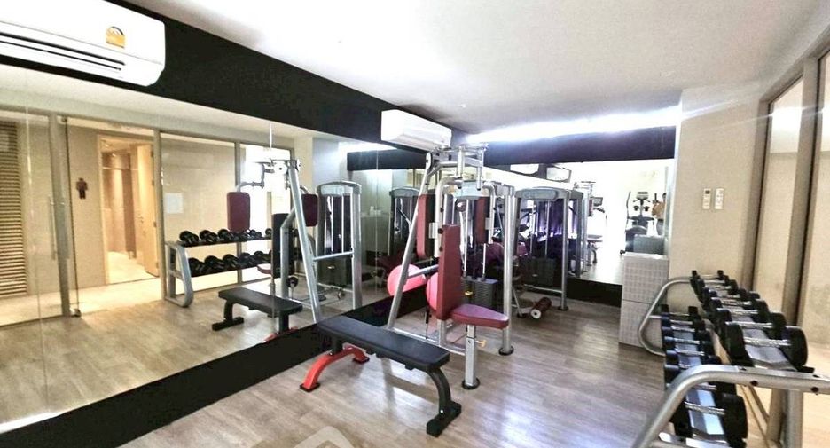 For sale 1 bed condo in Watthana, Bangkok