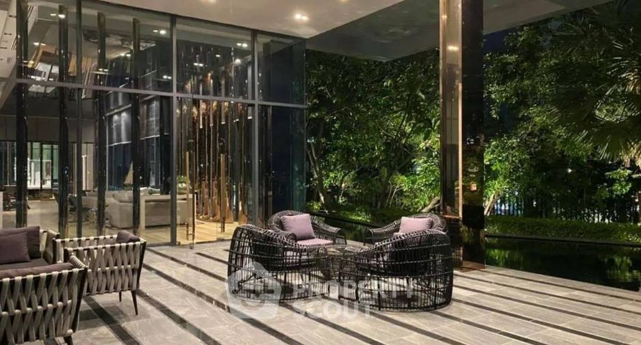 For sale 1 bed condo in Bang Kho Laem, Bangkok