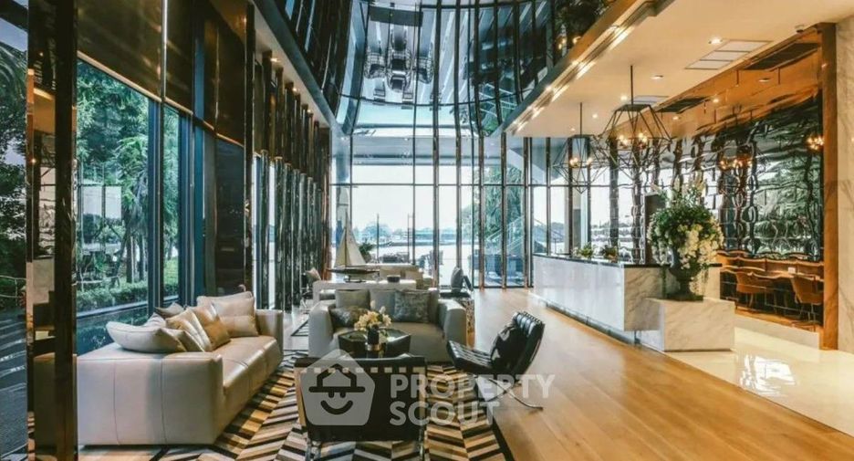 For sale 1 bed condo in Bang Kho Laem, Bangkok