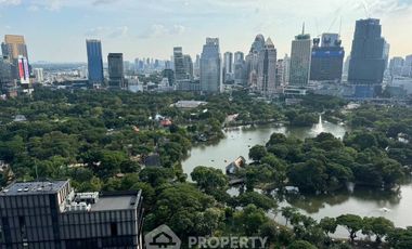 For sale 3 bedrooms condo in Pathum Wan, Bangkok