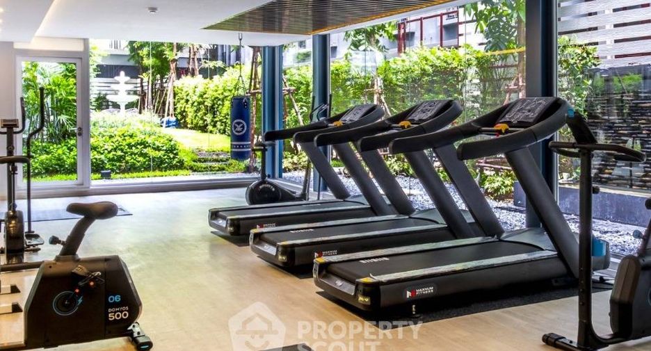 For sale 2 bedrooms condo in Chatuchak, Bangkok