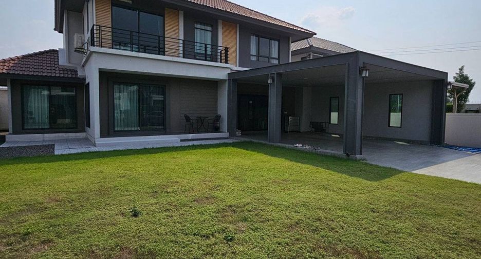 For sale 4 bedrooms house in Sai Mai, Bangkok