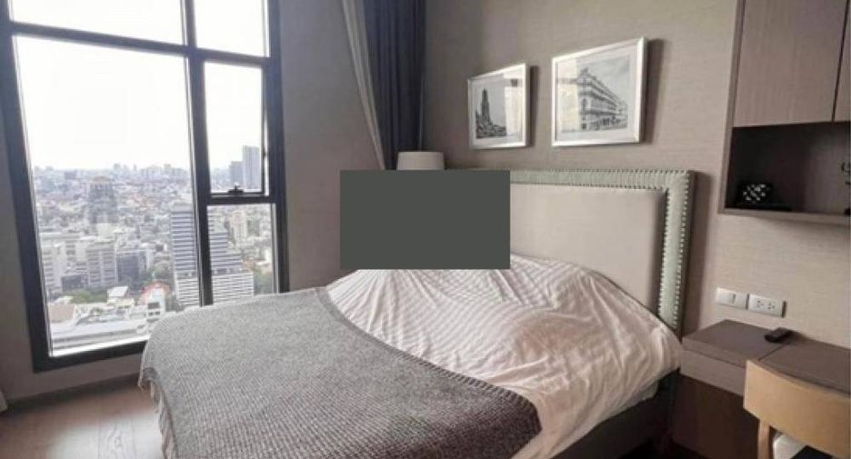 Condo en venta de 3 habitaciones en Sathon, Bangkok