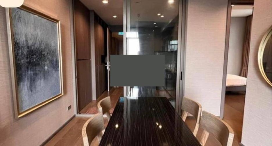 Condo en venta de 3 habitaciones en Sathon, Bangkok
