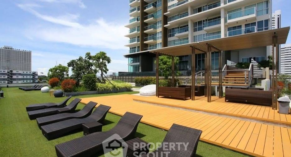 Wohnung zum Kauf mit 1 Zimmer in Jomtien, Pattaya