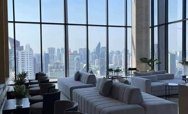For sale 1 bed condo in Watthana, Bangkok