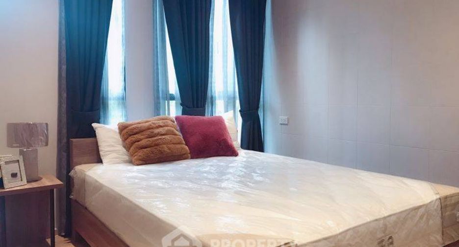 For sale 1 bed condo in Watthana, Bangkok