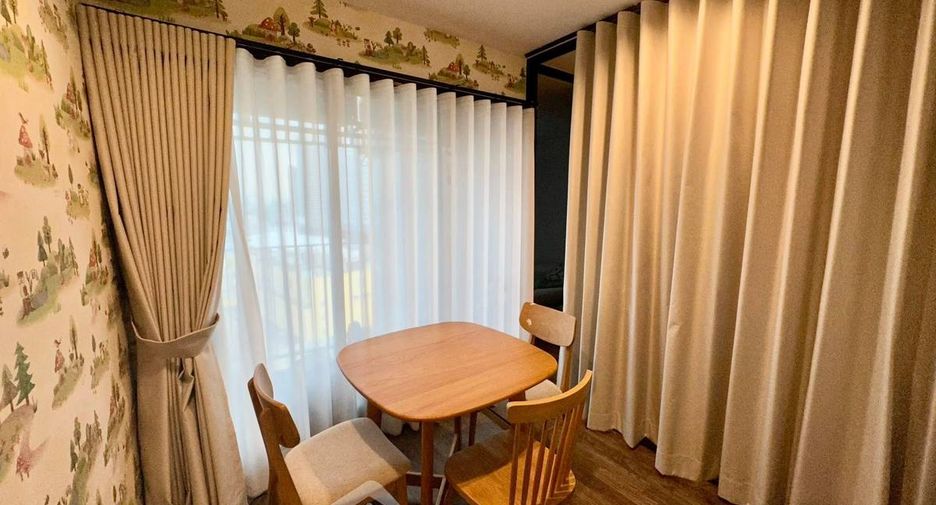 For sale 1 bed condo in Chatuchak, Bangkok