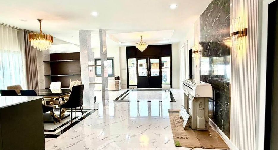 For sale 3 bedrooms house in East Pattaya, Pattaya