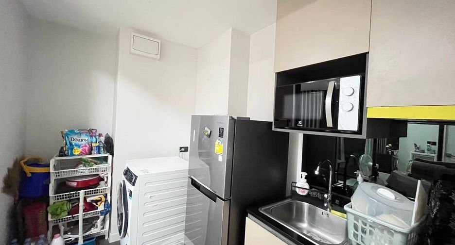 For sale 2 bedrooms condo in Din Daeng, Bangkok