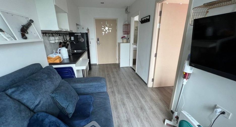 For sale 1 bed condo in Suan Luang, Bangkok