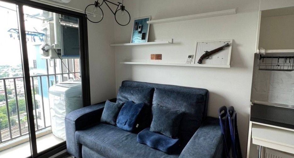 For sale 1 bed condo in Suan Luang, Bangkok