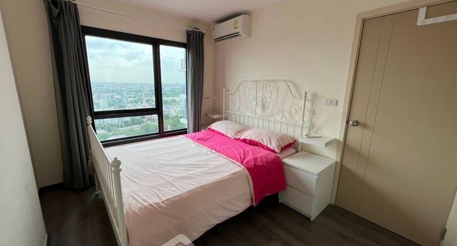 For sale 1 bed condo in Suan Luang, Bangkok
