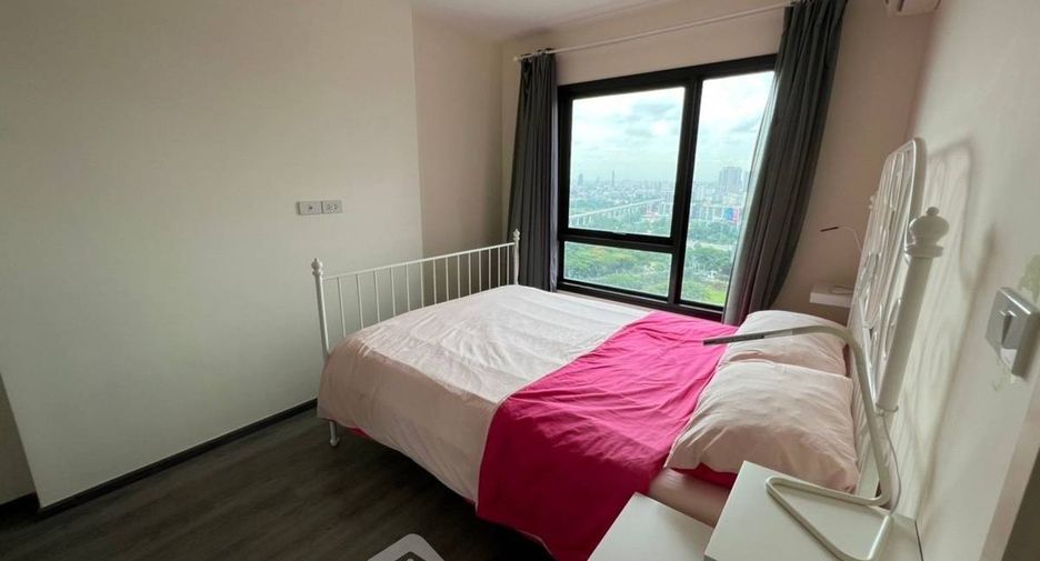 For sale 1 bed condo in Suan Luang, Bangkok