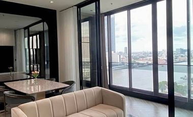 Condo en venta de 2 habitaciones en Khlong San, Bangkok