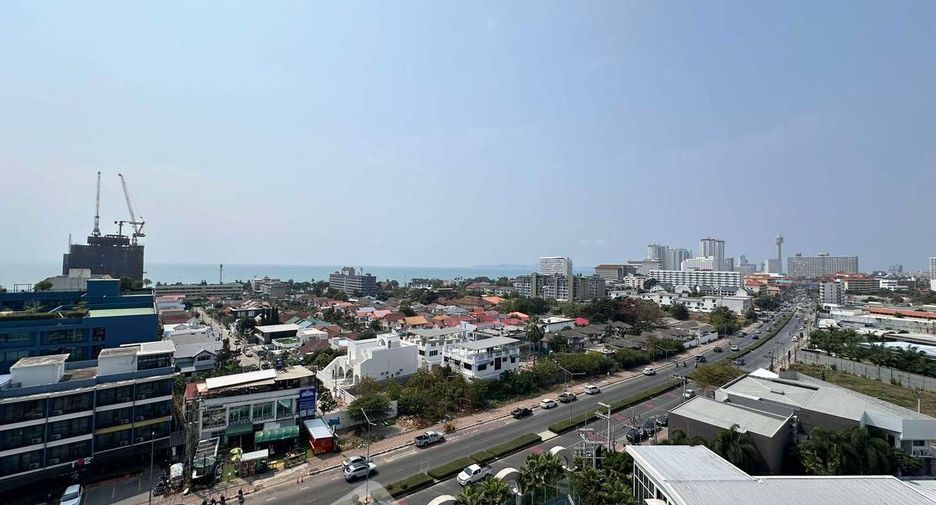 For sale 1 bed condo in Jomtien, Pattaya