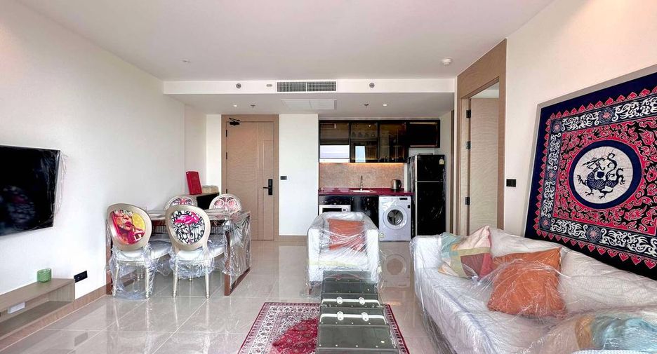 For sale 1 bed condo in Jomtien, Pattaya