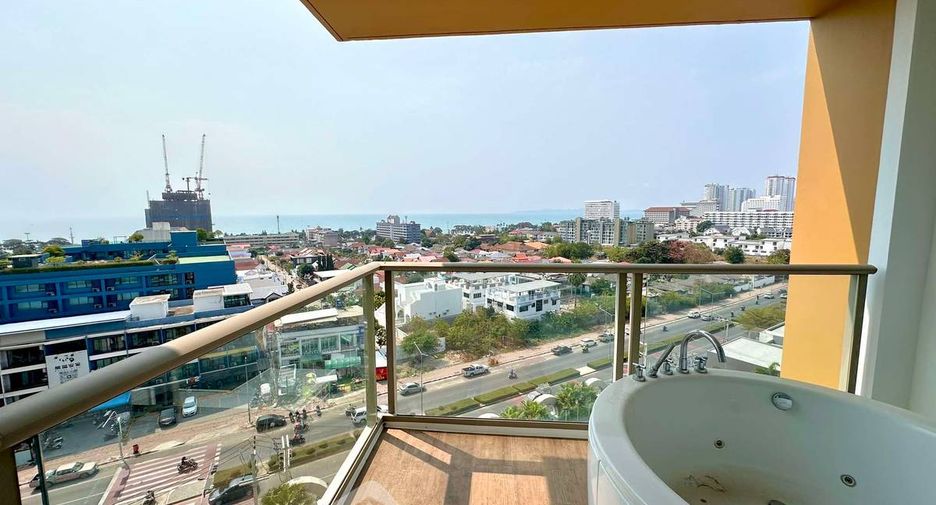 For sale 1 bed condo in Jomtien, Pattaya
