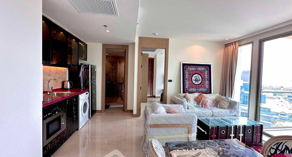 For sale 1 bed condo in Jomtien, Pattaya