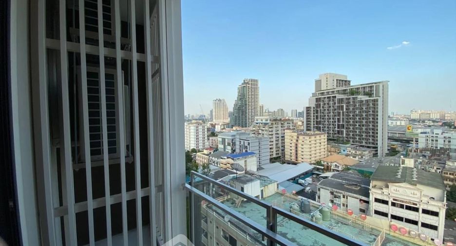 For sale 1 bed condo in Phaya Thai, Bangkok