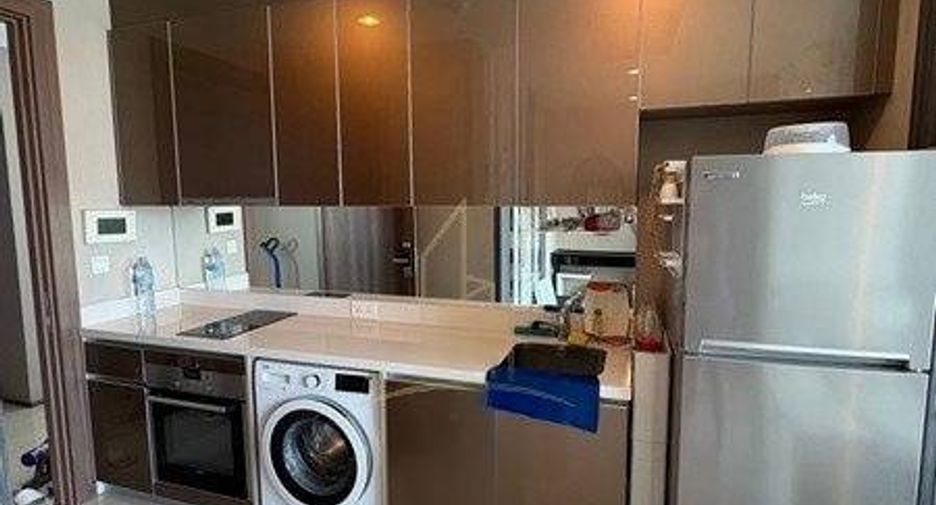 For sale 1 bed condo in Bang Kho Laem, Bangkok