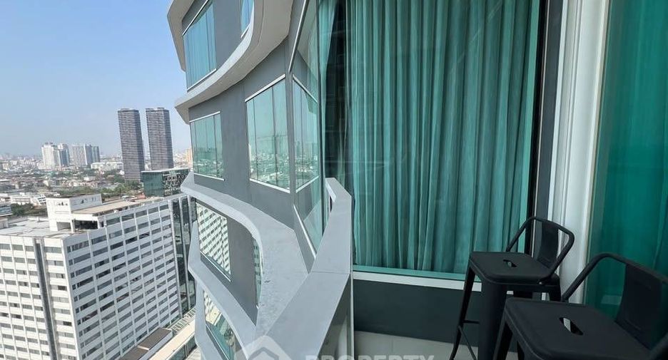For sale 1 bed condo in Bang Kho Laem, Bangkok