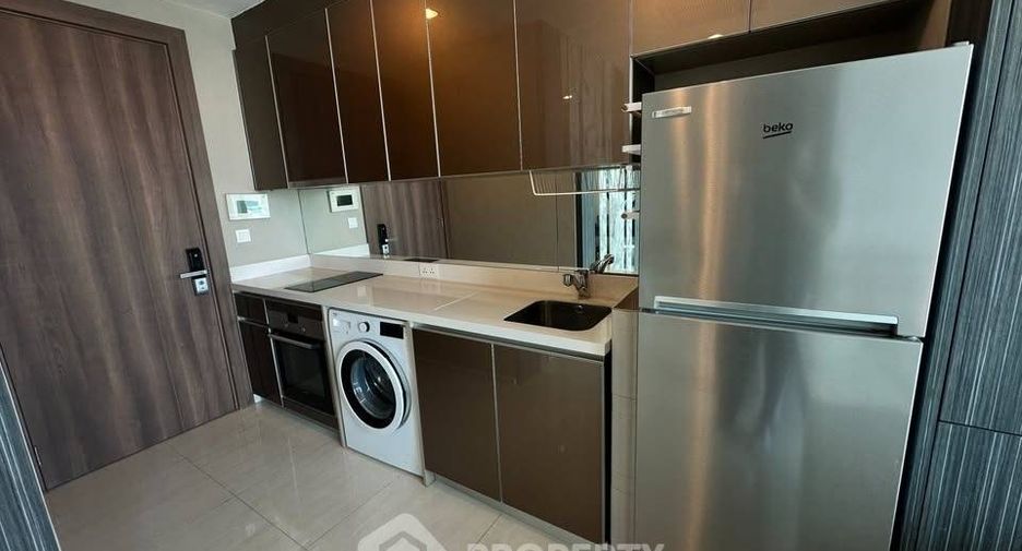 For sale 1 bed condo in Bang Kho Laem, Bangkok