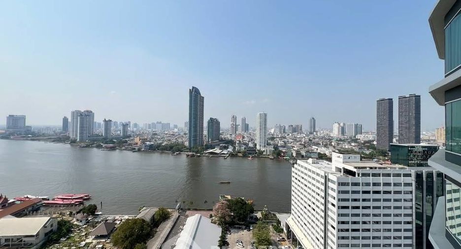 For sale 1 bed condo in Bang Kho Laem, Bangkok