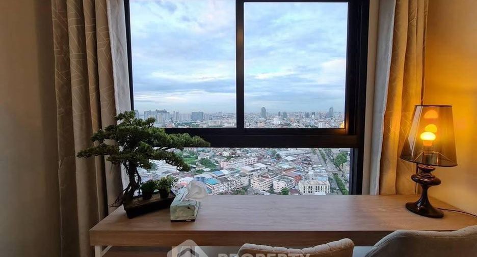 For sale 1 bed condo in Rat Burana, Bangkok