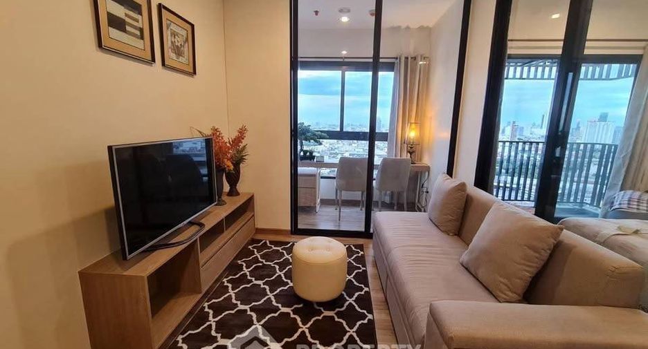 For sale 1 bed condo in Rat Burana, Bangkok