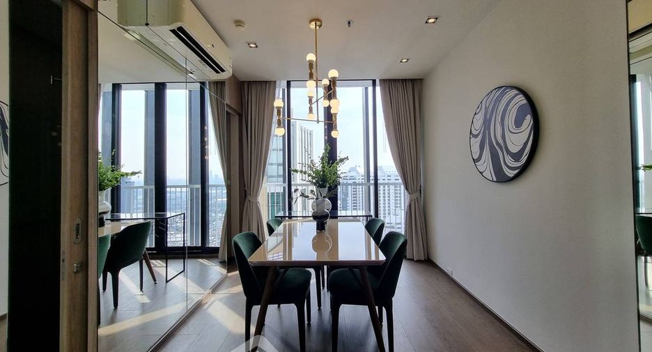 For sale 1 bed condo in Khlong Toei, Bangkok