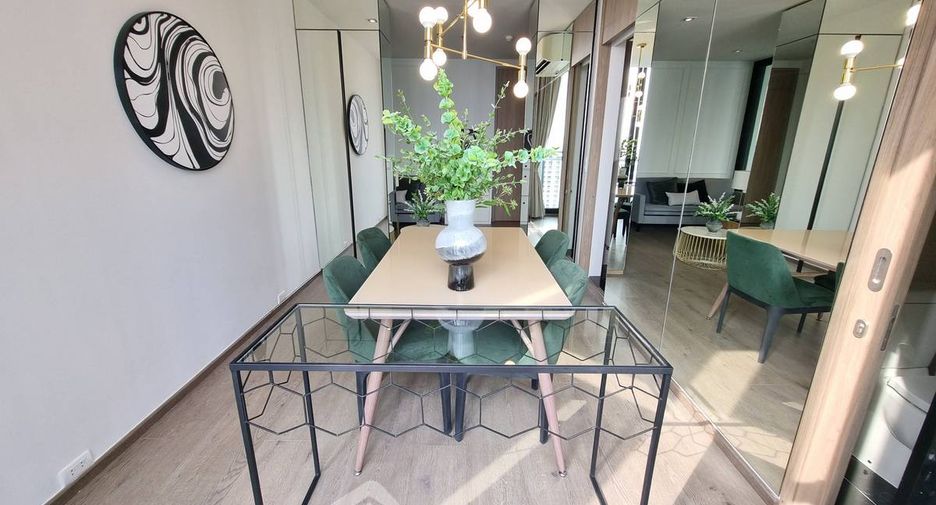 For sale 1 bed condo in Khlong Toei, Bangkok