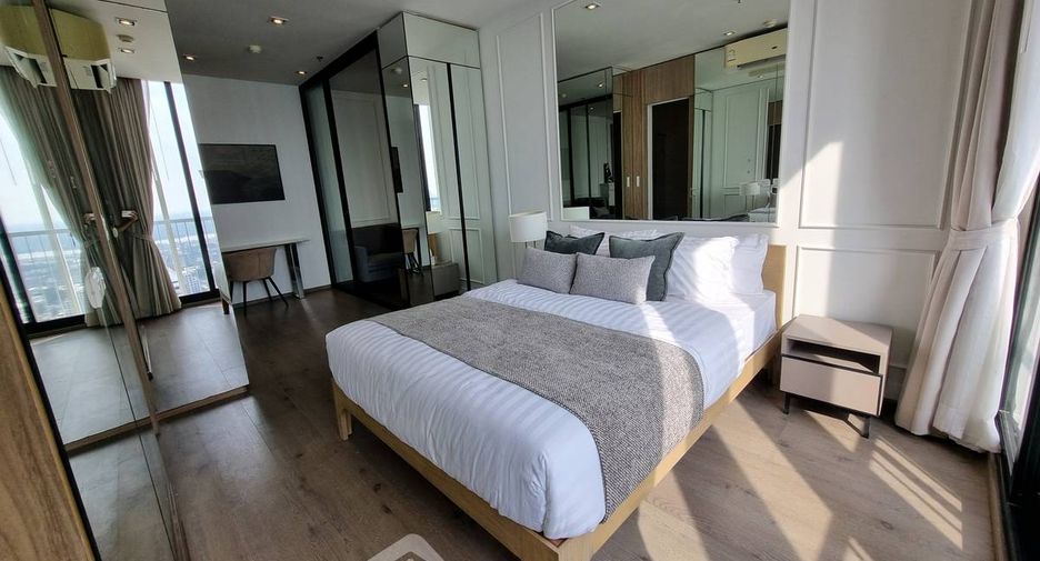 For sale 1 bed condo in Khlong Toei, Bangkok
