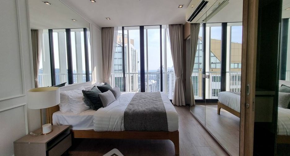 For sale 1 bed condo in Khlong Toei, Bangkok
