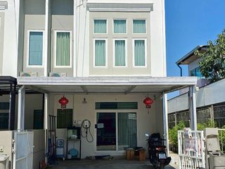 出售 3 卧室 联排别墅 在 Sai Mai, 曼谷