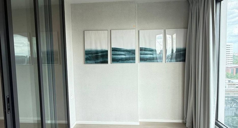 Condo en venta de 1 habitaciones en Chatuchak, Bangkok