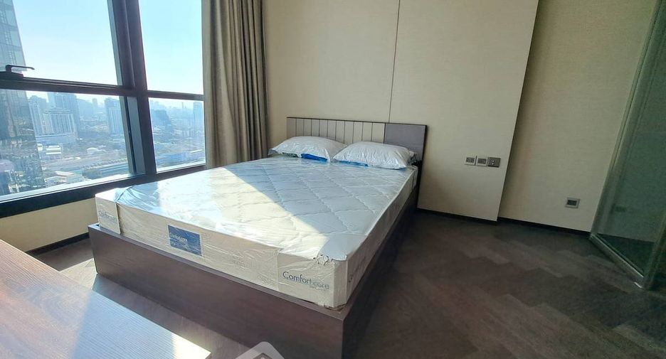 For sale 1 bed condo in Khlong Toei, Bangkok