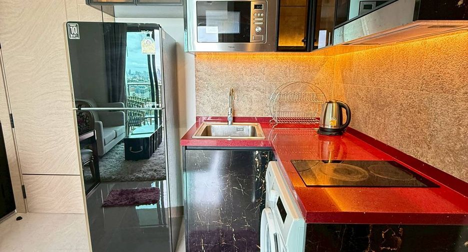 For sale 1 bed condo in Jomtien, Pattaya