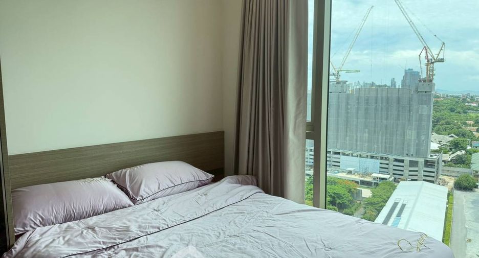 For sale 1 bed condo in Jomtien, Pattaya
