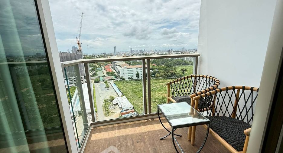 For sale 1 bed condo in Jomtien, Pattaya