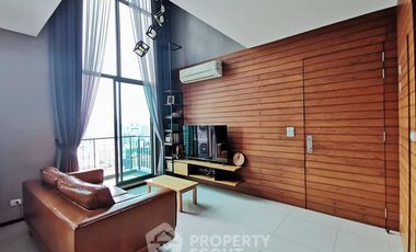 À vendre 1 chambre condo à Watthana, Bangkok