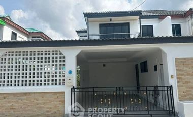 À vendre 3 chambres maison à Sattahip, Chonburi