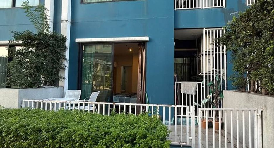 For sale 1 bed condo in Chatuchak, Bangkok