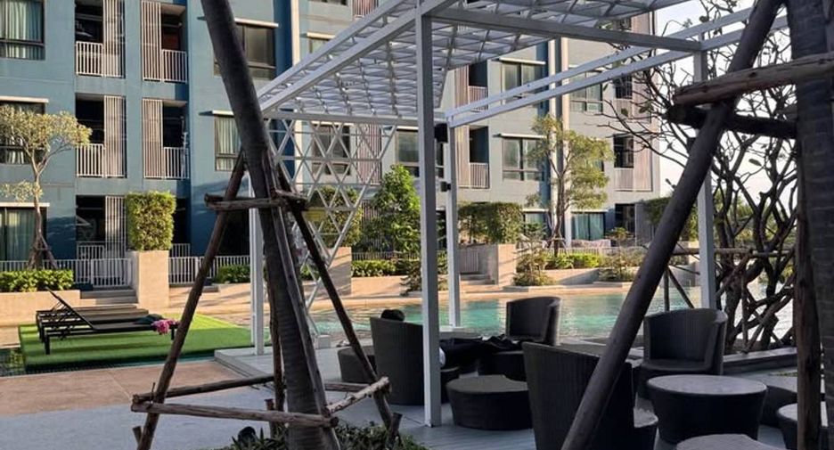For sale 1 bed condo in Chatuchak, Bangkok