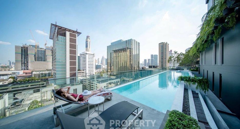 For sale 2 bedrooms condo in Ratchathewi, Bangkok